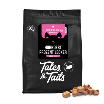 TalesTails/Tales_Tails_Huhndert Prozent lecker - Fleisch Leckerli_Zwärgehüsli-Shop.png